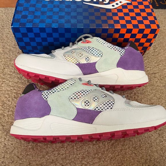 Saucony Jazz 4000 Sneaker - Picture 2 of 8